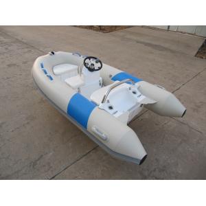 2022 new Fiberglass hull inflatable tube PVC small sizes boat 300