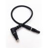 Custom Night Vision Cable Lemo 4pin Male To Fischer 4pin Male Cable