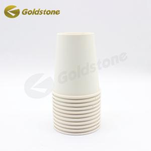 Versatile Single Wall Milk Tea Paper Cup 16 Ounce Paper Cups Goldstone