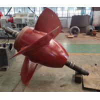 China Turbina hidráulica del poder 2-50MW con el diámetro del corredor a partir del 2m hasta los 9m on sale