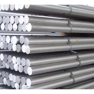 China Duplex 2205 Stainless Steel Round Bar 21% ChromiumIt Plastic toughness supplier