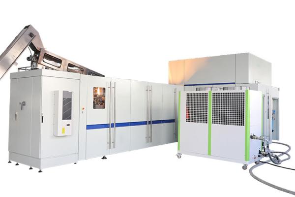 330ml 550ml 1500ml Blowing Filling Capping Combiblock Machine / Production Line