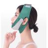 China Washable V Line Elastic Face Slimming Bandage Infrared Fabric Material wholesale
