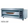 Detachable Double Deck Bread Oven Gas Commercial Cake Oven For Luxious