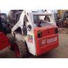 Japan Used Mini Wheel Loader , Used Skid Steer Loader Bobcat S185 S250 S300 S150