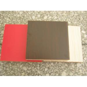 China Mdf padrão da melamina da exportação supplier