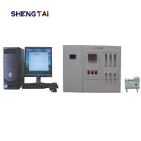 China ASTM D5453 Diesel Fuel Testing Equipment Ultraviolet Fluorescence UV Sulfur Analyzer on sale