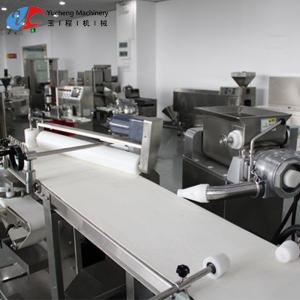 35KW Industrial Bread Maker Machine 1000G Bread Production Machine