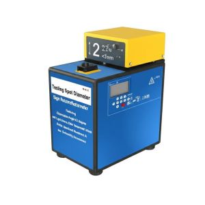 China Testing Spot Diameter 32mm Sign Retroreflectometer Featuring Observation Angle 0.2 Degree and Light Source Color Temperature 2856±50K Standard Illuminant A for Reflectivity Assessment supplier