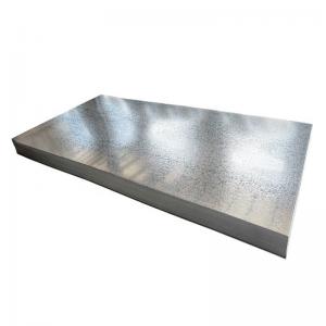 China Big Spangle Best Quality 1.2mm 0.3mm 3.5mm 4.0mm Hot Dipped/Cold Dipped Galvanized Steel Sheet Plates Price supplier