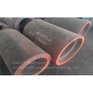 Ship Buliding Industry Forged Sleeves ABS BV DNV LR KR GL NK RINA Certificated