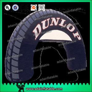 China Inflatable Tire Arch supplier