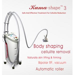 China RF Kuma shape/ Body Cavitation Vacuum Shaping Machine/ laser slimming machine/ lipolaser supplier