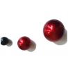 Mechanical 34.Mm Red Trackball Pointing Devicee For Medical Equipment