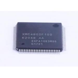 High Performance XMC4800-F100K2048 AA Microcontroller MCU 100LQFP 32Bit Processor Core