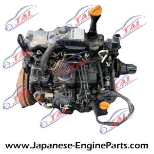 China 3TNV88 Japanese Engine Parts Diesel Engine Used Complete Engine For Yanmar supplier