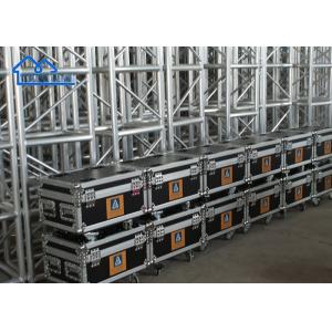 China Led Moving Head Stage Lighting Truss For Outdoor Party Event Easy Up Tent Sizes supplier