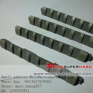 China cylinder hone or honing super abrasives stone sets wholesale