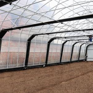 Agricultural Greenhouse 10m*100m Light Deprivation Greenhouse Hydroponic Greenhouse For Hydroponic Herb Growing