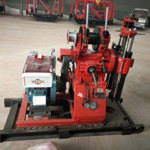 China XY Series Borehole Drill Rig Machine For Soil Test / Mineral Prospecting wholesale