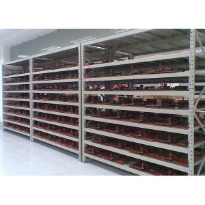 Longspan Warehouse Shelving System, Back-to-Back Warehouse Racking and Shelving , Warehouse Storage Rack