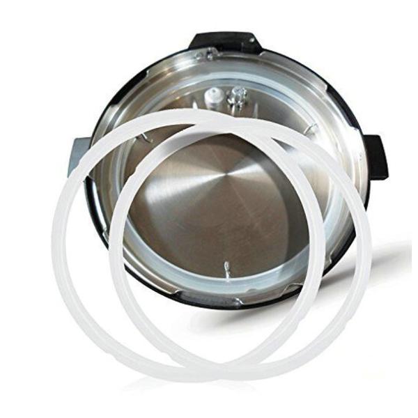 Red Silicone O Rings 10 Bar Pressure 30-60% Compression Set