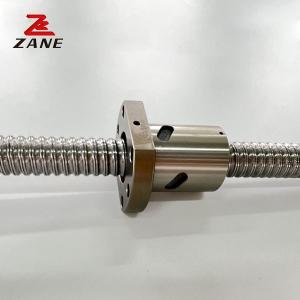 China Anti Dust Rolled Ball Screw C5 Silent Hiwin Ball Screwfor For Controlling Machine supplier