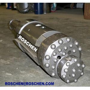 China 5 inch - 10 inch Overburden Drilling Systems Down The Hole Drilling for construction supplier