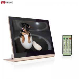 China 10 Inch Digital Photo Frame  , Digital Picture Frame Video Playback supplier