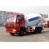 China 9CBM Tri-Ring STQ5256GJB Cement Mixer Truck,Concrete Mixer Truck, Mixer Truck wholesale
