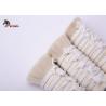 China Breathable Soft Goats Hair With Wool Types For Blankets Making wholesale