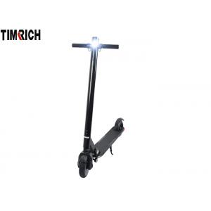 Two - Wheeled Mini Electric Scooter , City Electric Standing Scooter TM-KV-820