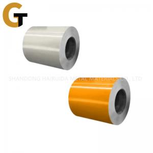 Cold Rolled/Hot Dipped GI Coils G350 G550 Prepainted Galvanized Steel Sheet Roll 0.2-4mm