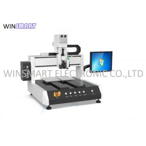 China Automatic Silicone Sealant Dispensing Machine Robot Glue Dispenser Equipment supplier