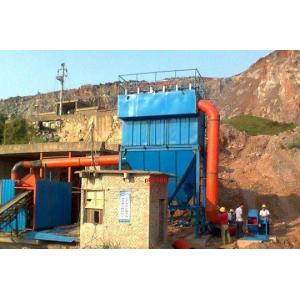 China China cheap Mine crushing dust collector for foundry industry supplier