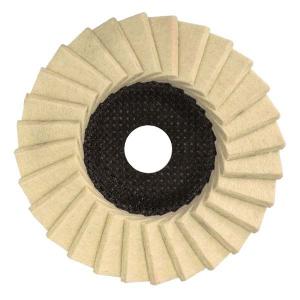 4.5inch Zirconia Alumina Abrasive Flap Discs Angle Grinder For Metal / Steel,Abrasive Finishing Products