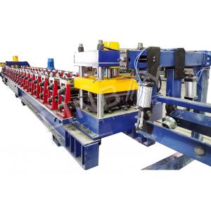 China 11kw Highway Guardrail Forming Machine Automatic 380V supplier