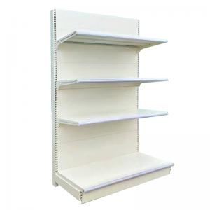 China Attractive Price Store Racks Supermarket Shelves Display 4 Layers Can Custom Shelves supplier