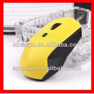 high quality 2.4G wireless mouse patent new innovative products V7
