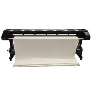 China Contour Printing KAEMI EP350 Refillable Ink Tank Plotter for CAD and Garment Patterns wholesale