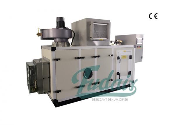 Hot Sale 3000m3/h Electric / Steam Reactivation Pharmaceutical / Food Desiccant