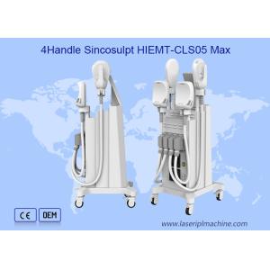 China Sinco vertical esculpe a máquina pélvica gorda do ODM EMS do reparo do músculo do assoalho da queimadura olá!-emt supplier