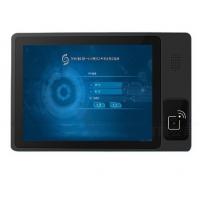 China 10.1 Inch IPS LED Touch Screen Industrial Android Tablet Linux PC With RFID NFC Reader And Camera on sale