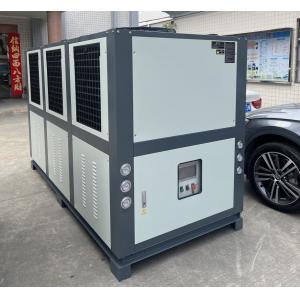 JLSF-36HP Industrial Air Cooled Water Chiller With R410A R404A Refrigerant