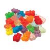 China Gomitas 3D 4D personalizadas multicolores de confitería agridulce, dulces de gelatina 3D wholesale