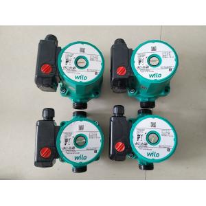 China WILO Booster Pump Circulating Pump Pressure Pump For Solar Water Heater supplier