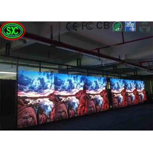 China Factory Hot Sale High Resolution High Definition Indoor Full Color P3 P2.5 LED Display Video Wall supplier