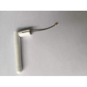 China Rubber Whip 5G Antenna , 2.4 Ghz Wifi Antenna With SMA Male Connector supplier
