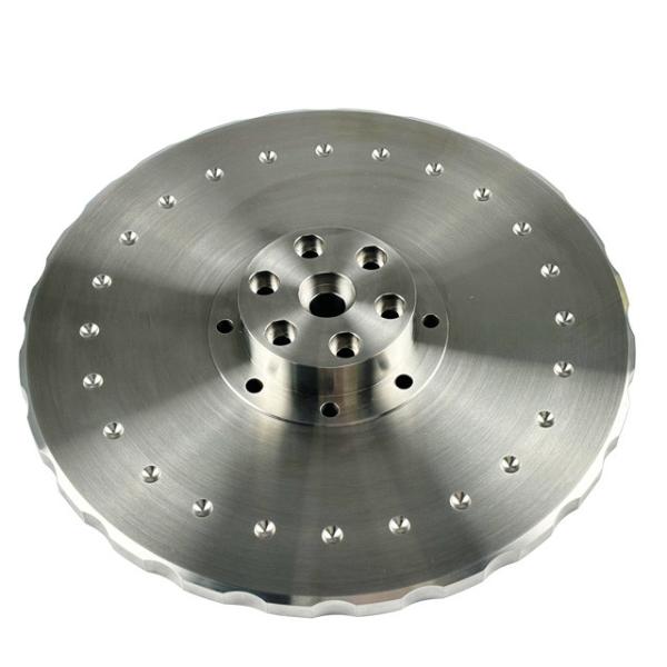 Multi-Axis CNC Machining for Metal and Plastic Components Precision Guaranteed