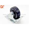 China Anti Static Industrial Caster Wheels 2 - 5 Inches For Logistic Pipe Tote Cart wholesale